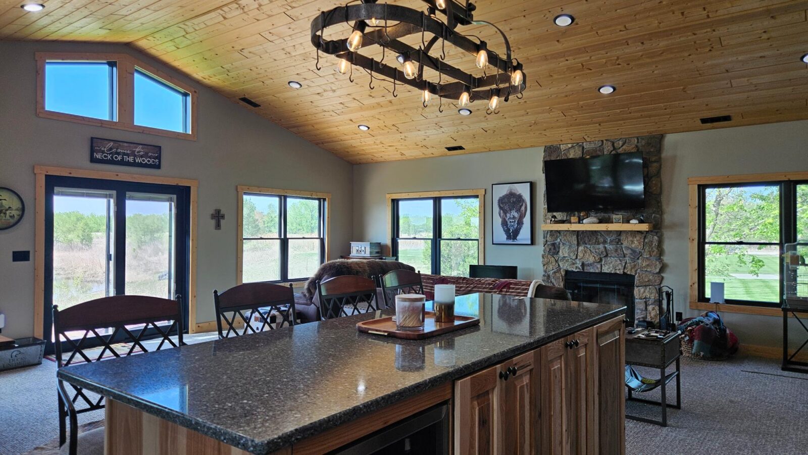 60 Acres, Fowl Weather Waterfowl Paradise