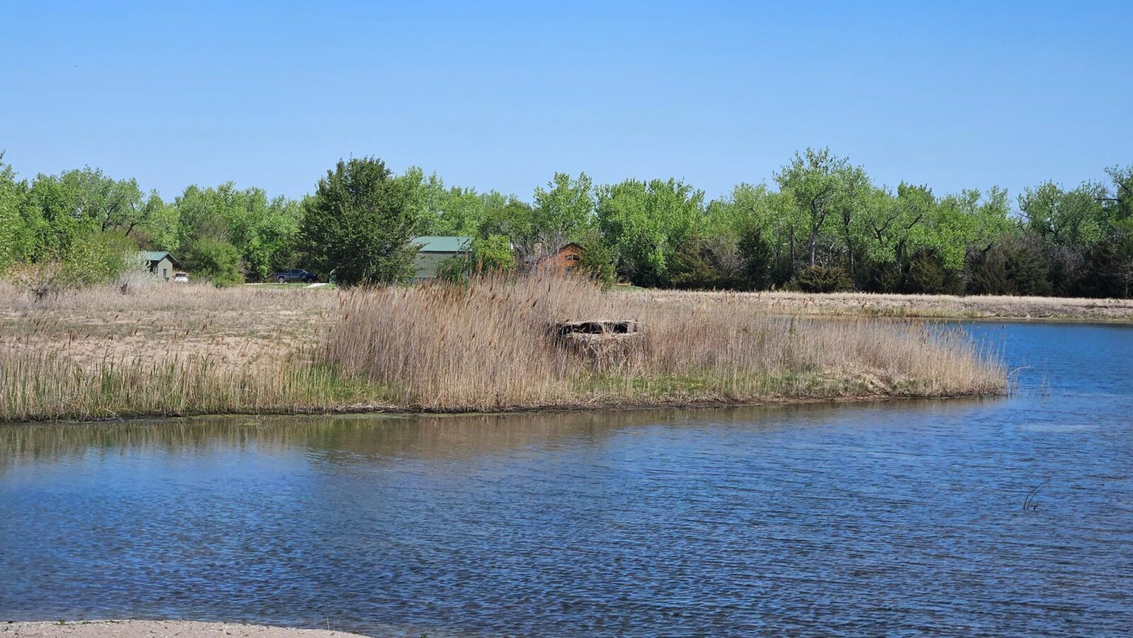 60 Acres, Fowl Weather Waterfowl Paradise