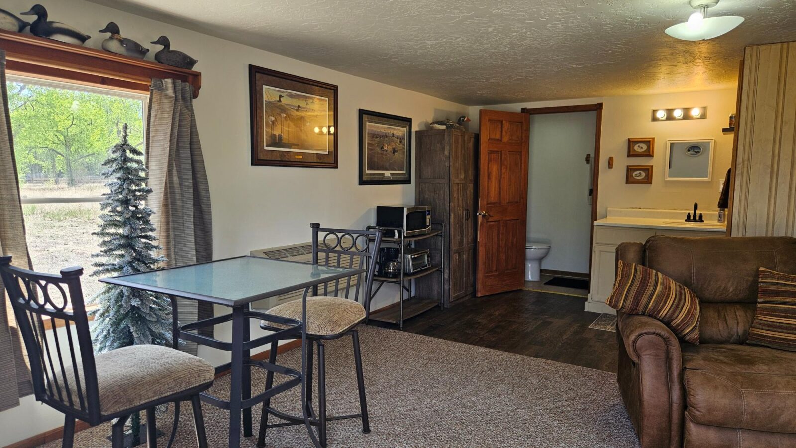 60 Acres, Fowl Weather Waterfowl Paradise