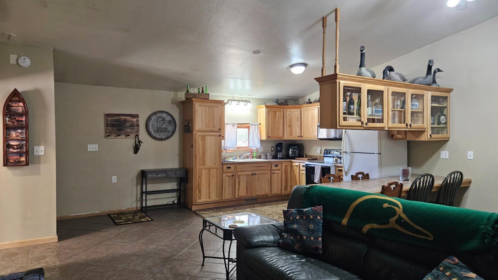 60 Acres, Fowl Weather Waterfowl Paradise