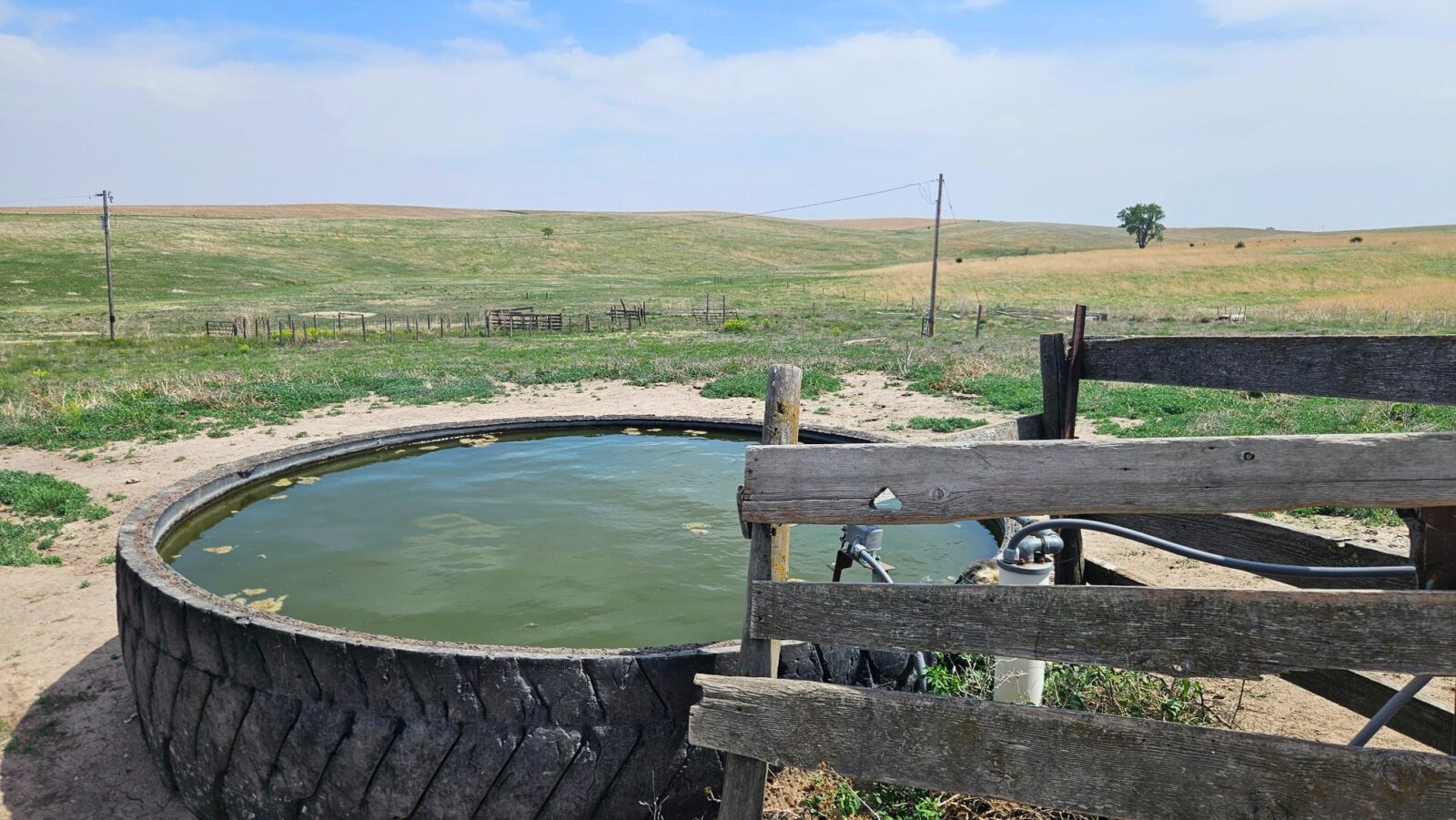 Buffalo County nebraska land for sale