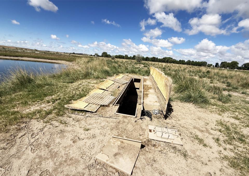 Waterfowl hunting property for sale Nebraska