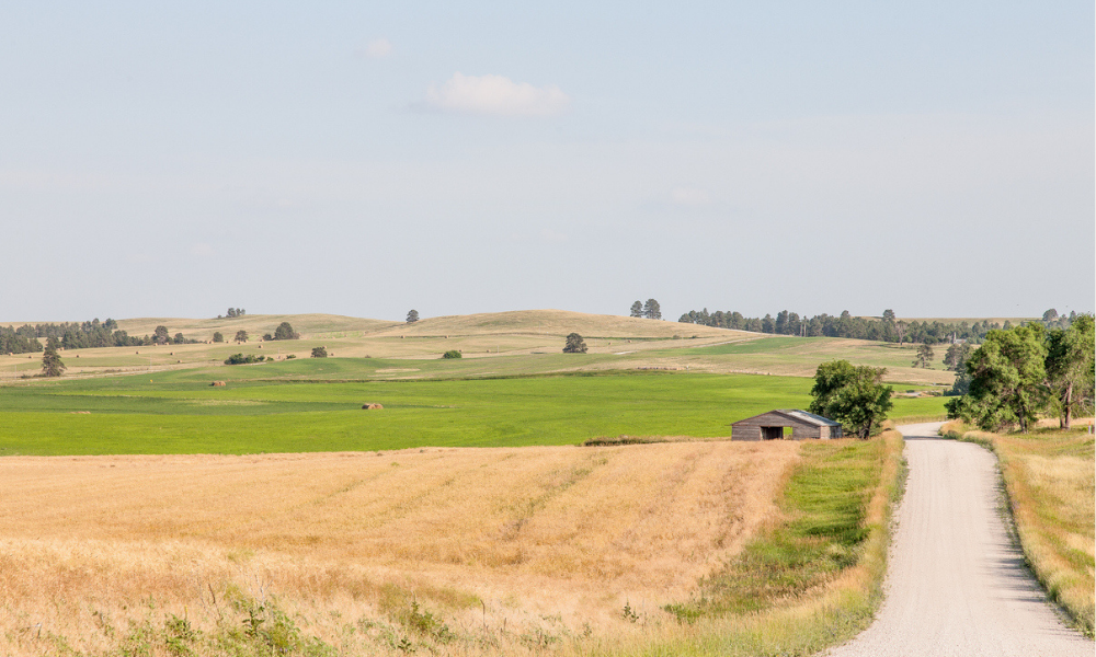 How to Evaluate Farmland Value Per Acre in Nebraska  