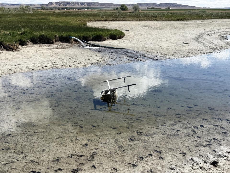Waterfowl hunting property for sale Nebraska