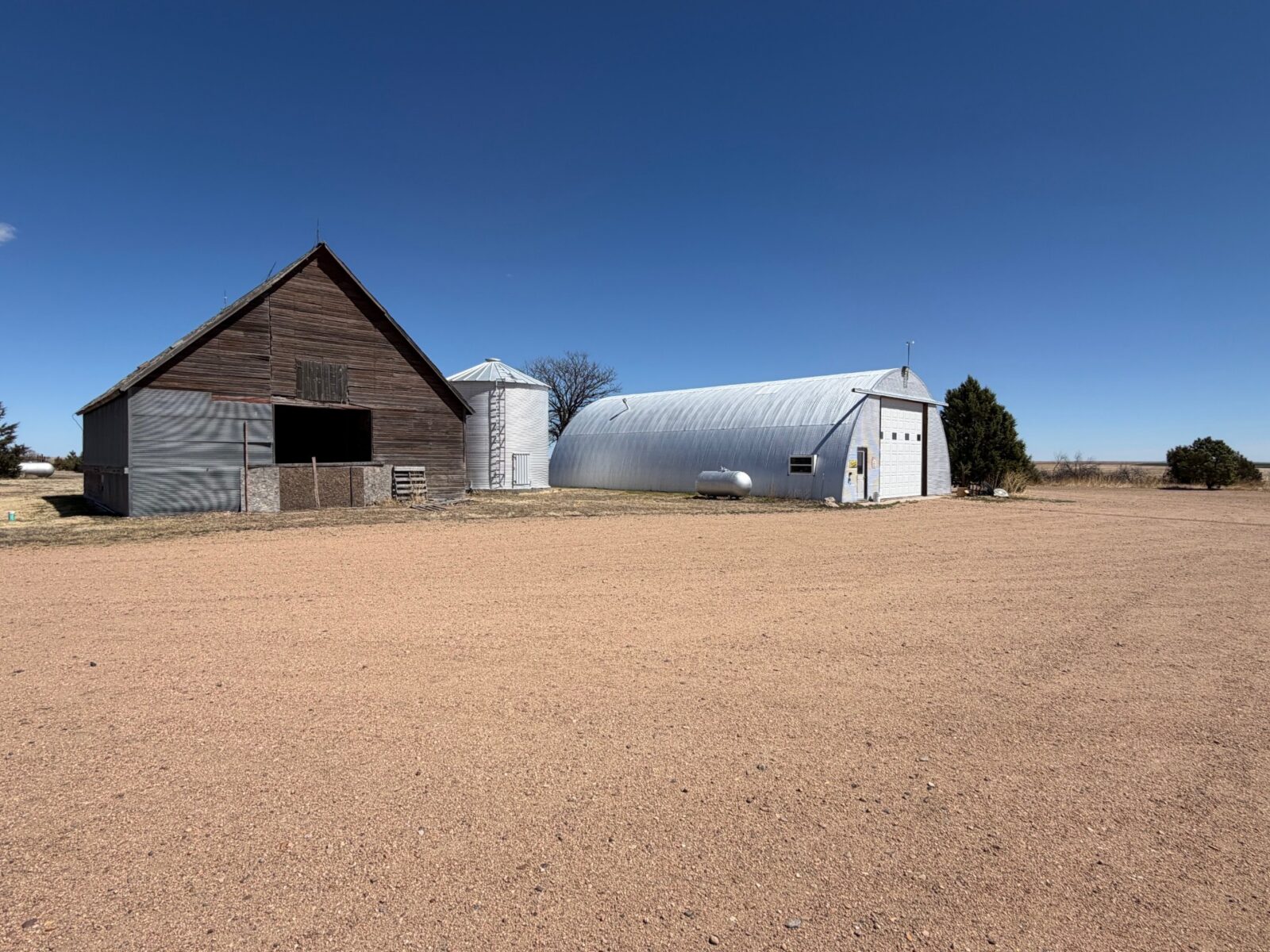 1851 Road 189 Big Springs, NE home with acreage for sale