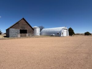 1851 Road 189 Big Springs, NE home with acreage for sale