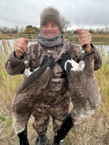 60 Acres, Fowl Weather Waterfowl Paradise