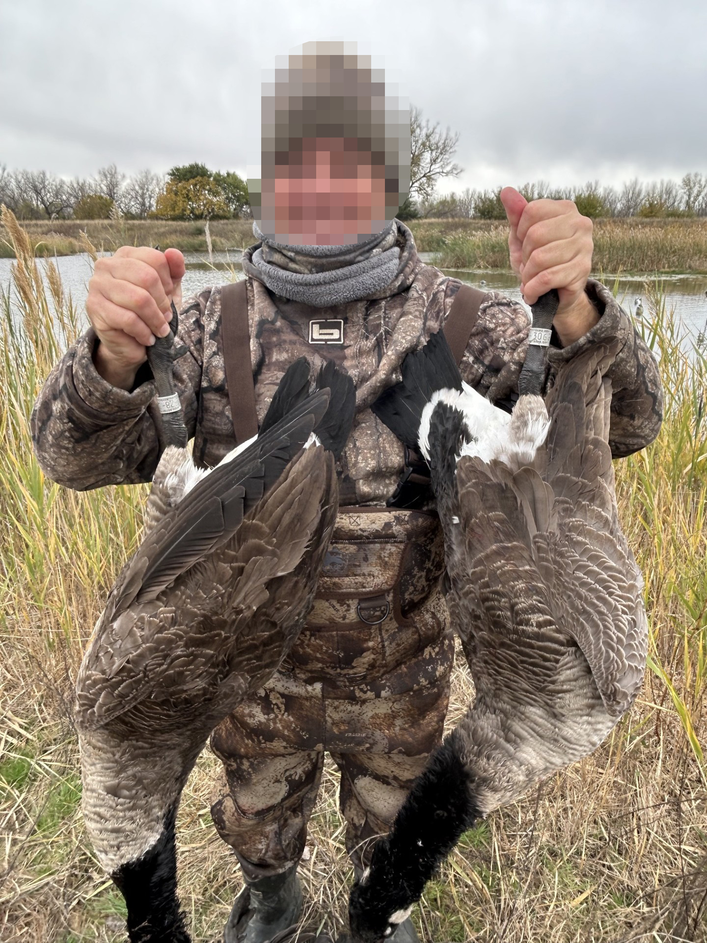 60 Acres, Fowl Weather Waterfowl Paradise