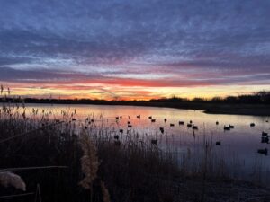 Waterfowl hunting land for sale Nebraska