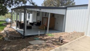 36 Petersons #2 Lewellen Nebraska Lake McConaughy Cabin for sale