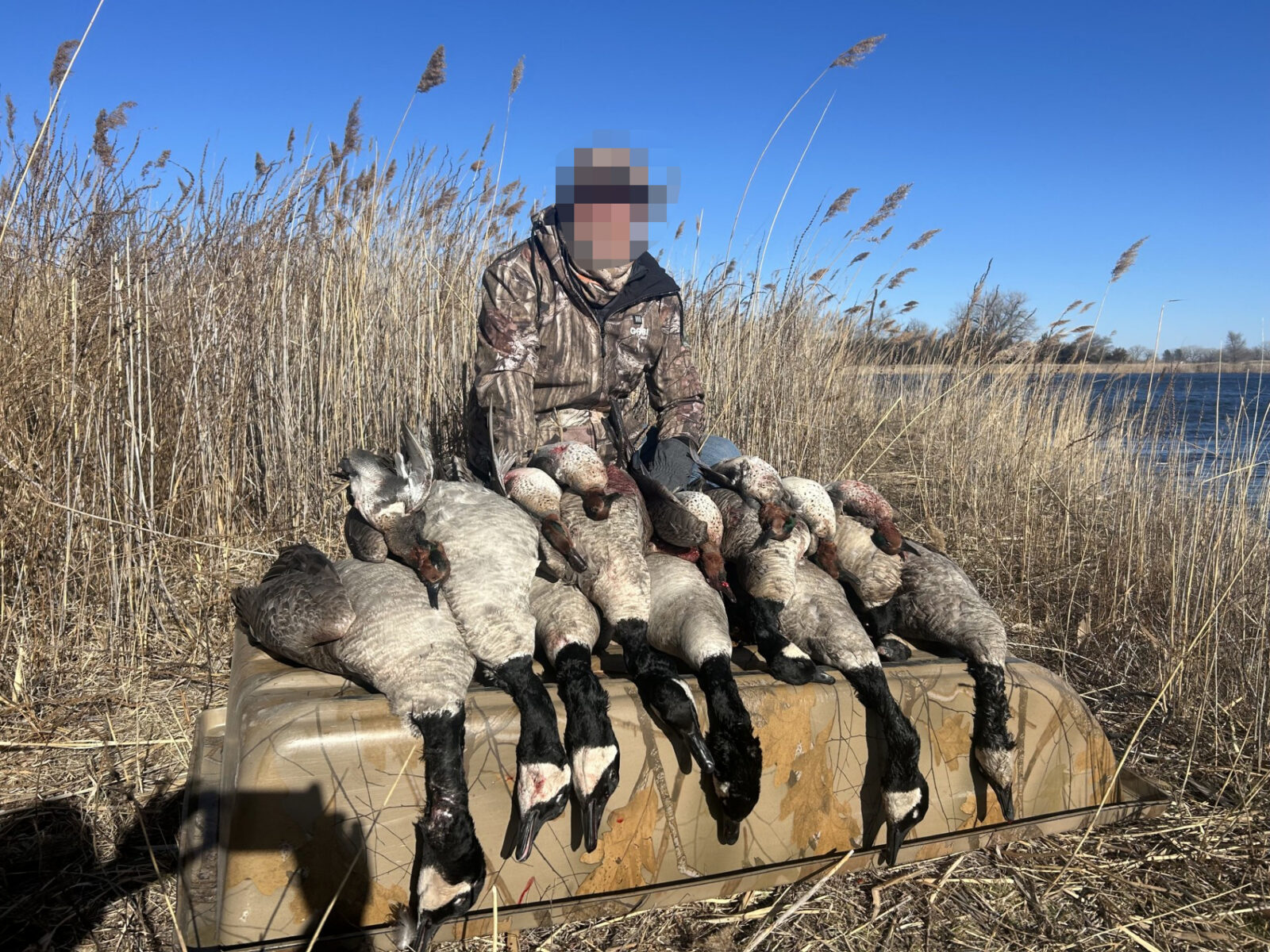 60 Acres, Fowl Weather Waterfowl Paradise