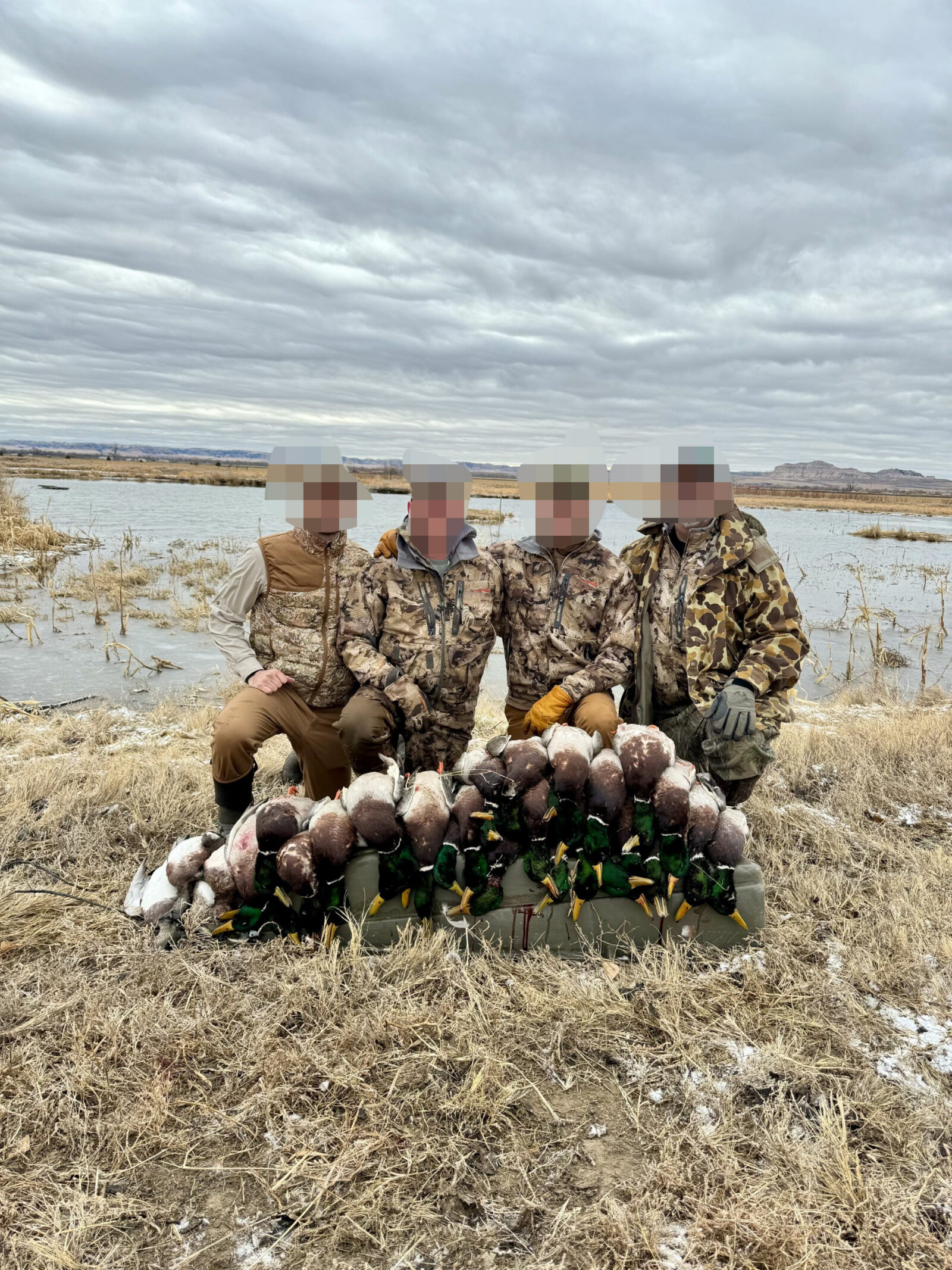 Waterfowl hunting property for sale Nebraska