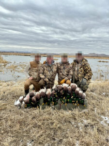 Waterfowl hunting property for sale Nebraska