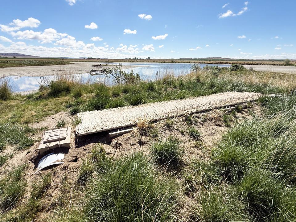 Waterfowl hunting property for sale Nebraska