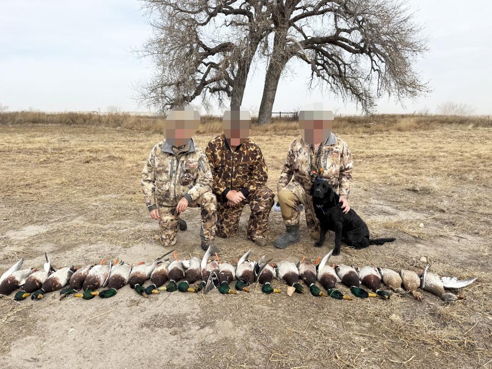 Waterfowl hunting property for sale Nebraska