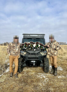 277 Acres, Prairie Springs Waterfowl Ranch
