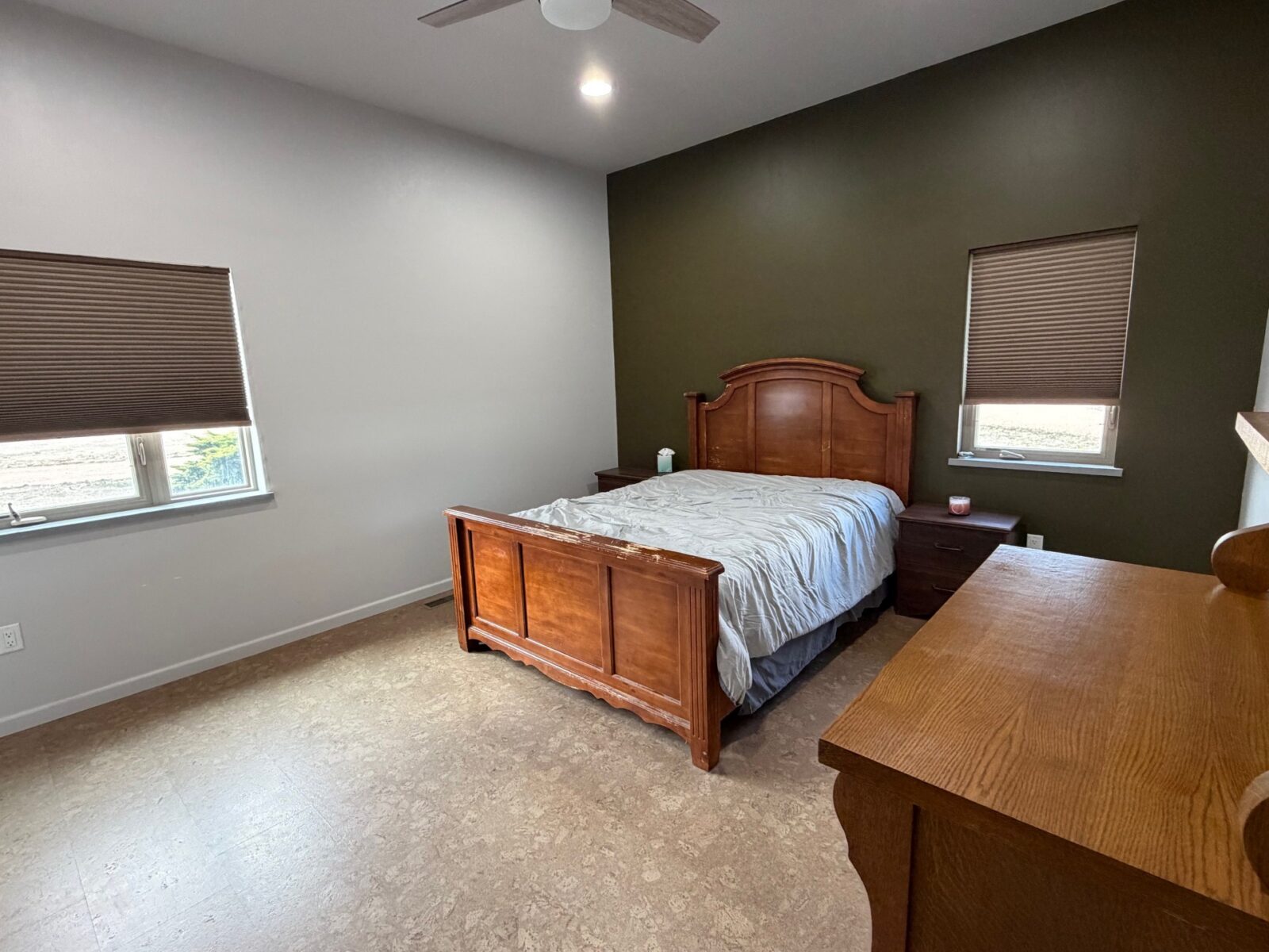 1851 Road 189 Big Springs, NE home with acreage for sale