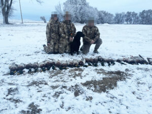 Waterfowl hunting property for sale Nebraska