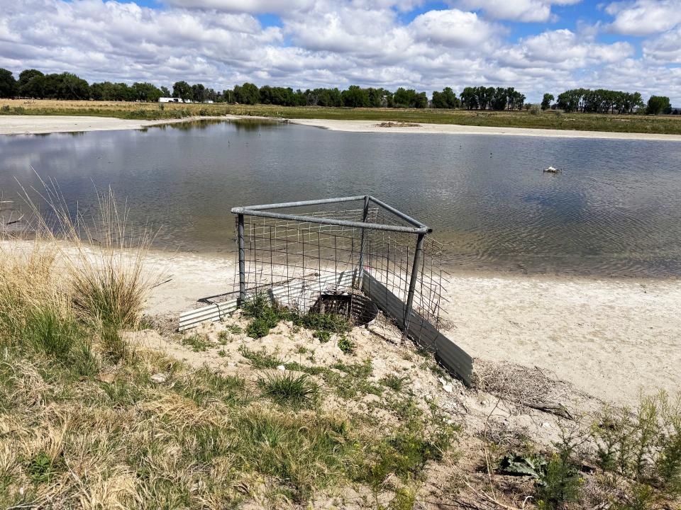 Waterfowl hunting property for sale Nebraska