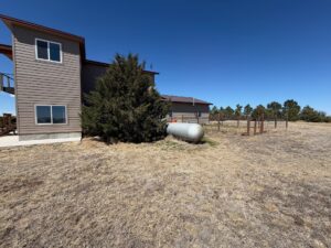 1851 Road 189 Big Springs, NE home with acreage for sale