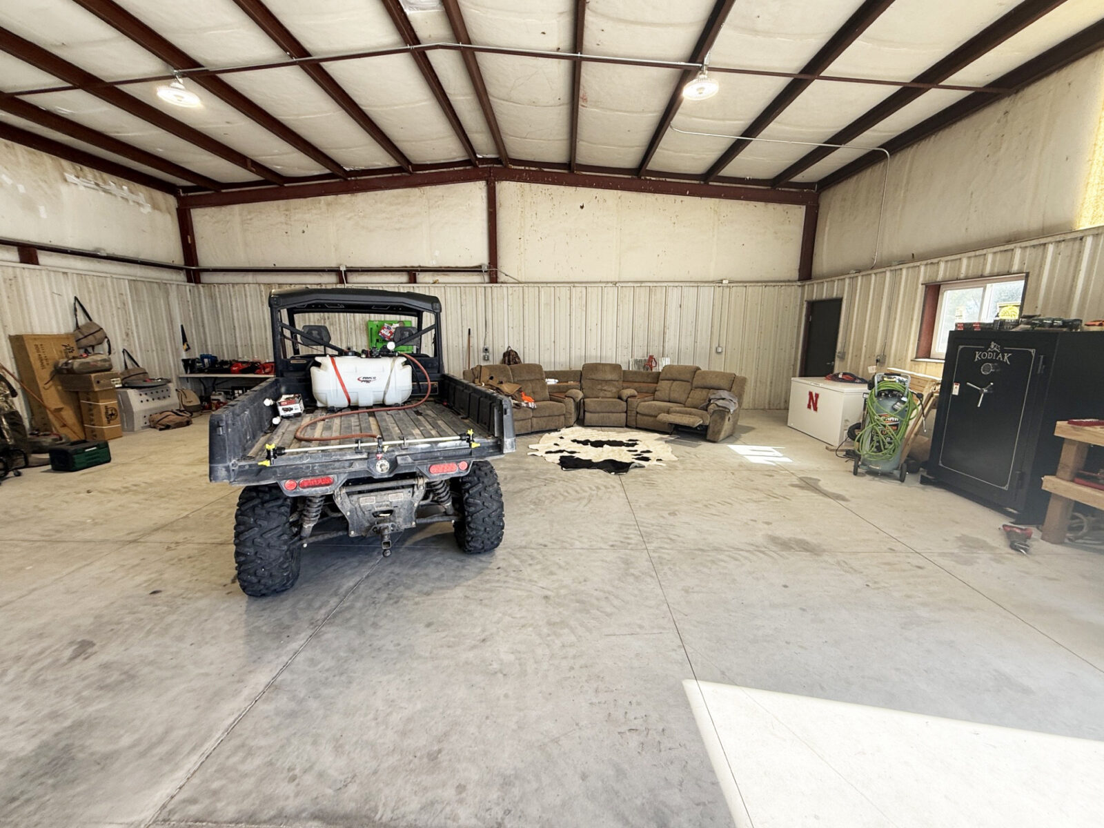 Waterfowl hunting property for sale Nebraska