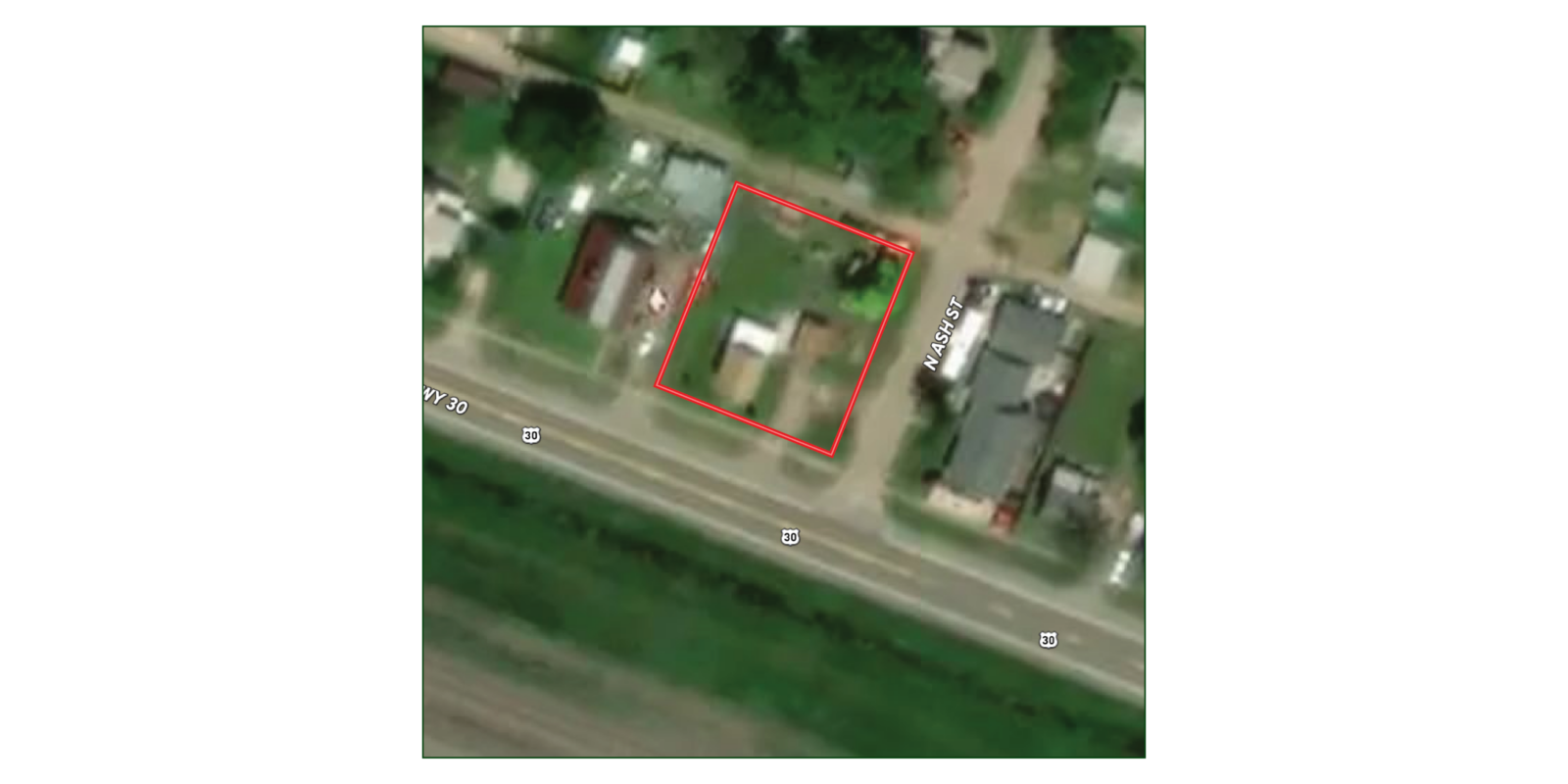 219 Highway 30, Maxwell, NE