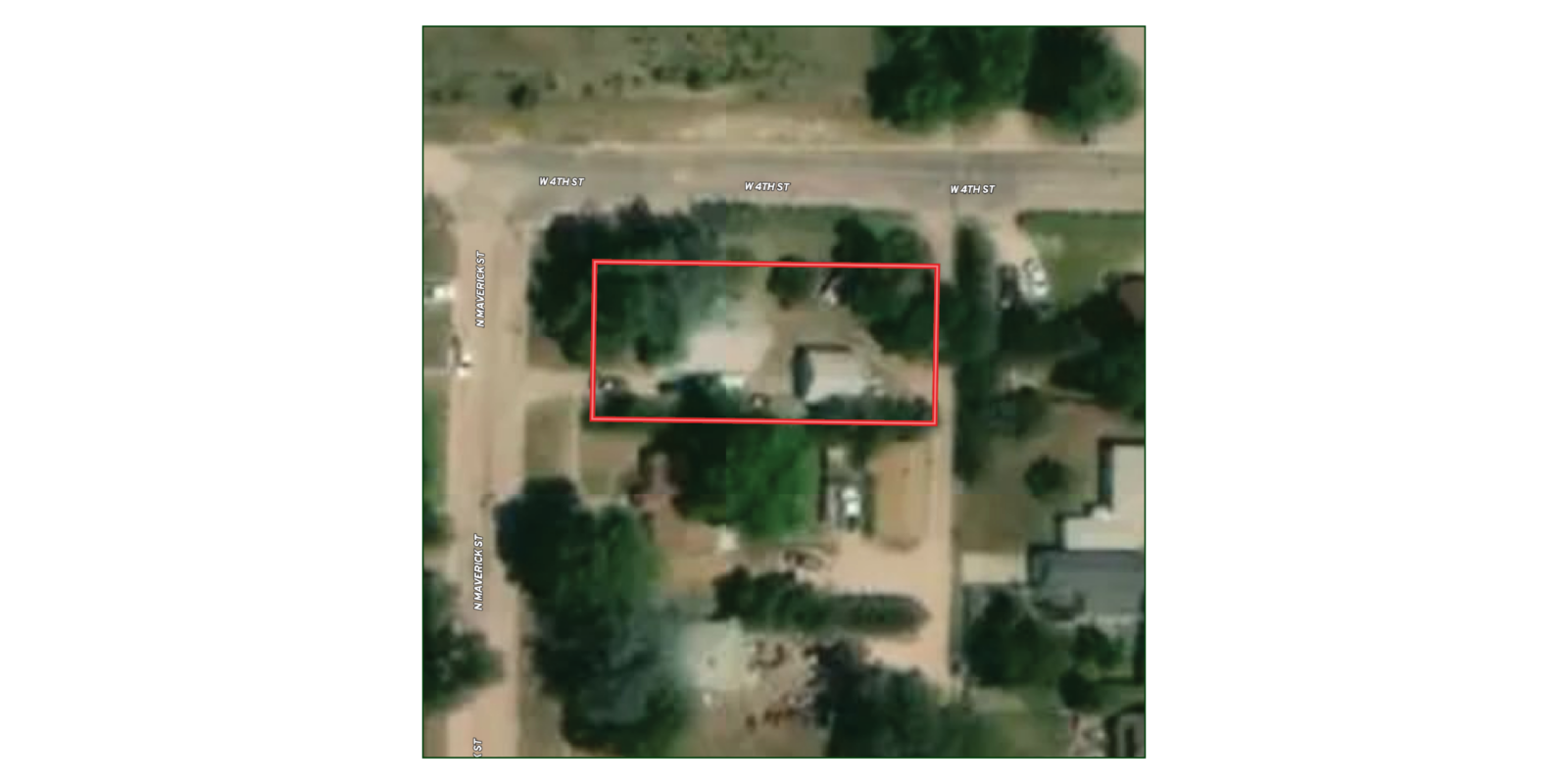329 N. Maverick St., Gordon, NE
