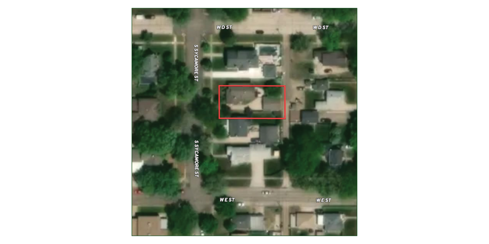 409 Sycamore St., North Platte, NE