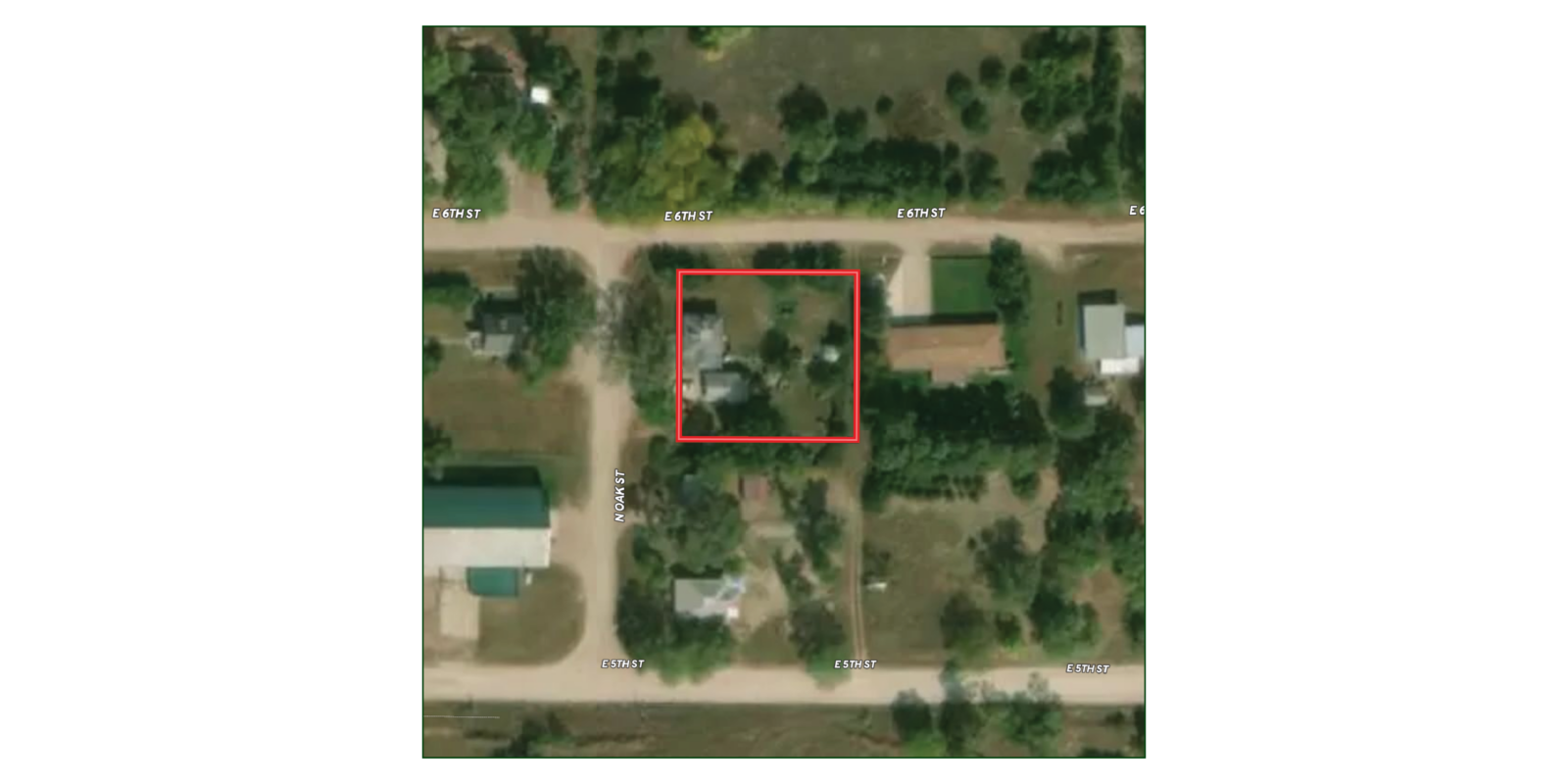 596 N. Oak St., Long Pine, NE