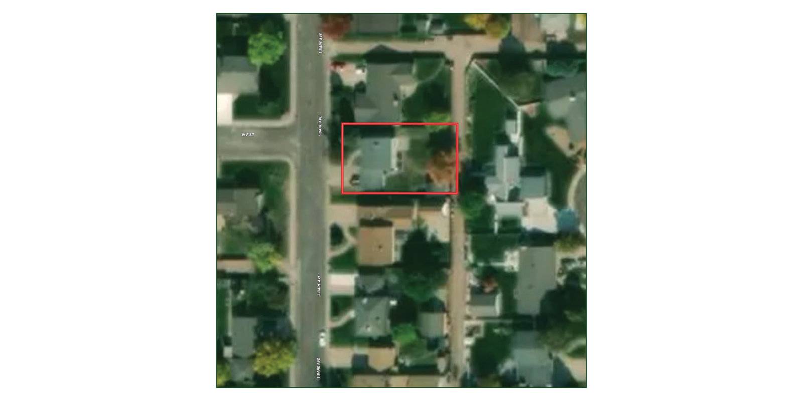 601 S. Bare Ave., North Platte, NE