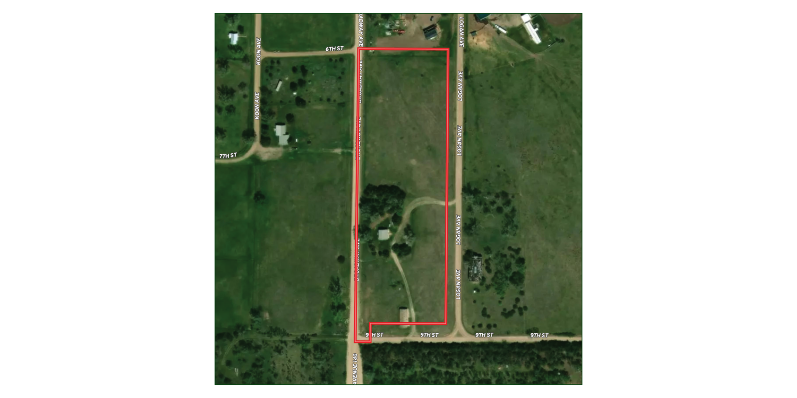 706 Gandy Broadway Ave., Stapleton, NE