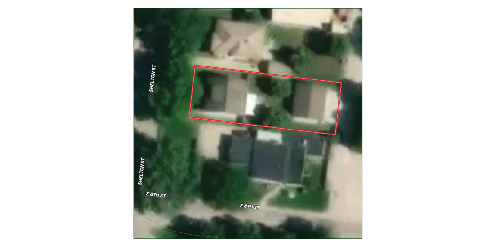 734 Shelton St., Chadron, NE