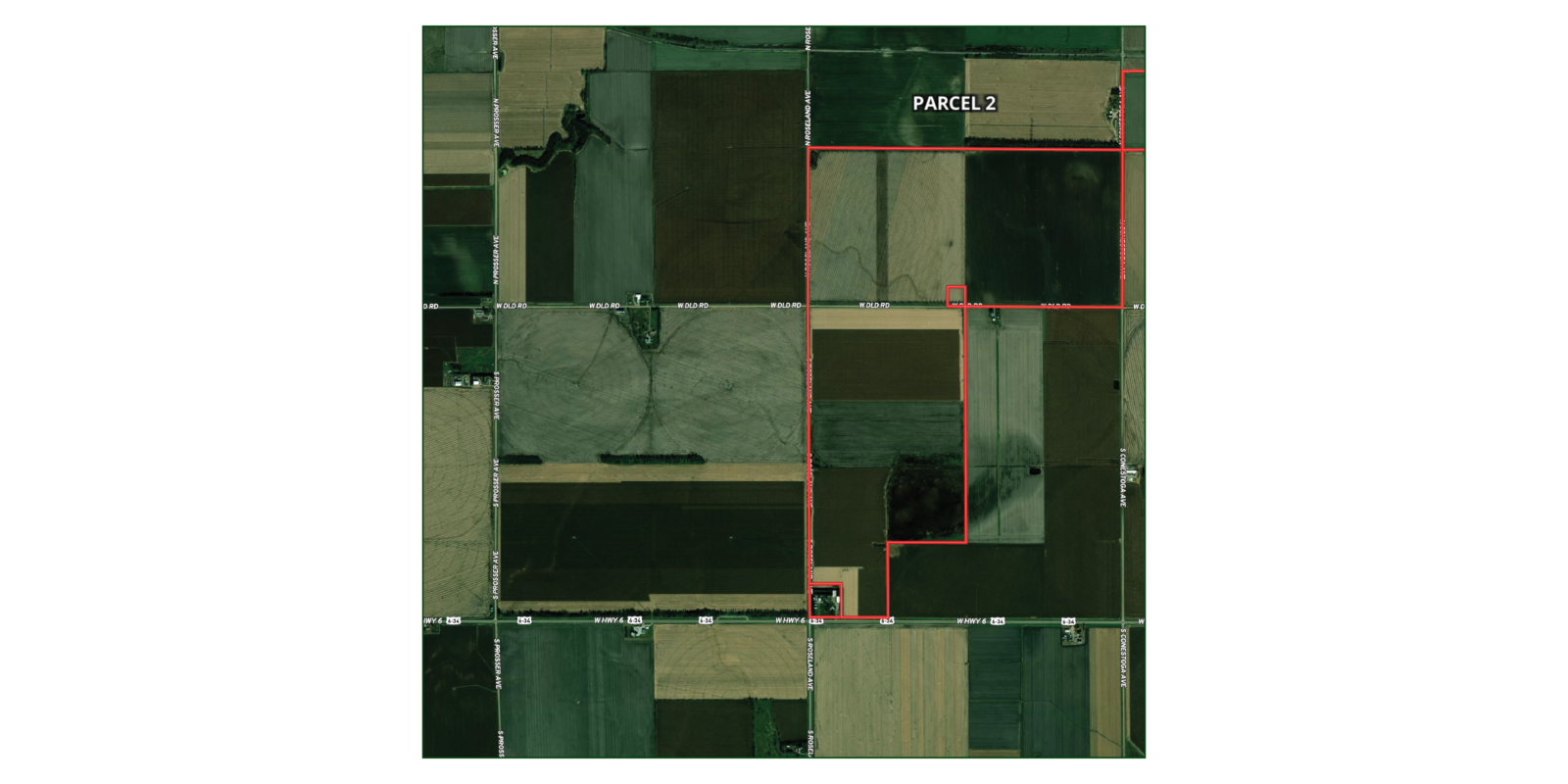 1,106 Acres, Adams County Farm