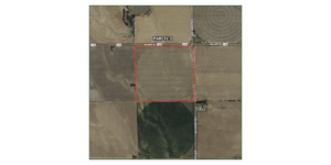 1,106 Acres, Adams County Farm