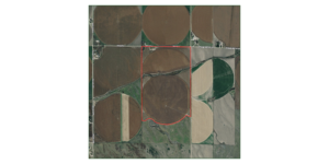 248 Acres, Deuel County, Big Springs Pivots
