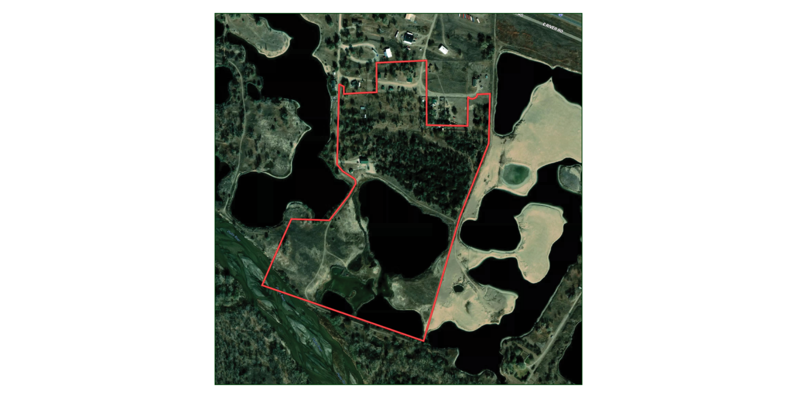 60 Acres, Fowl Weather Waterfowl Paradise