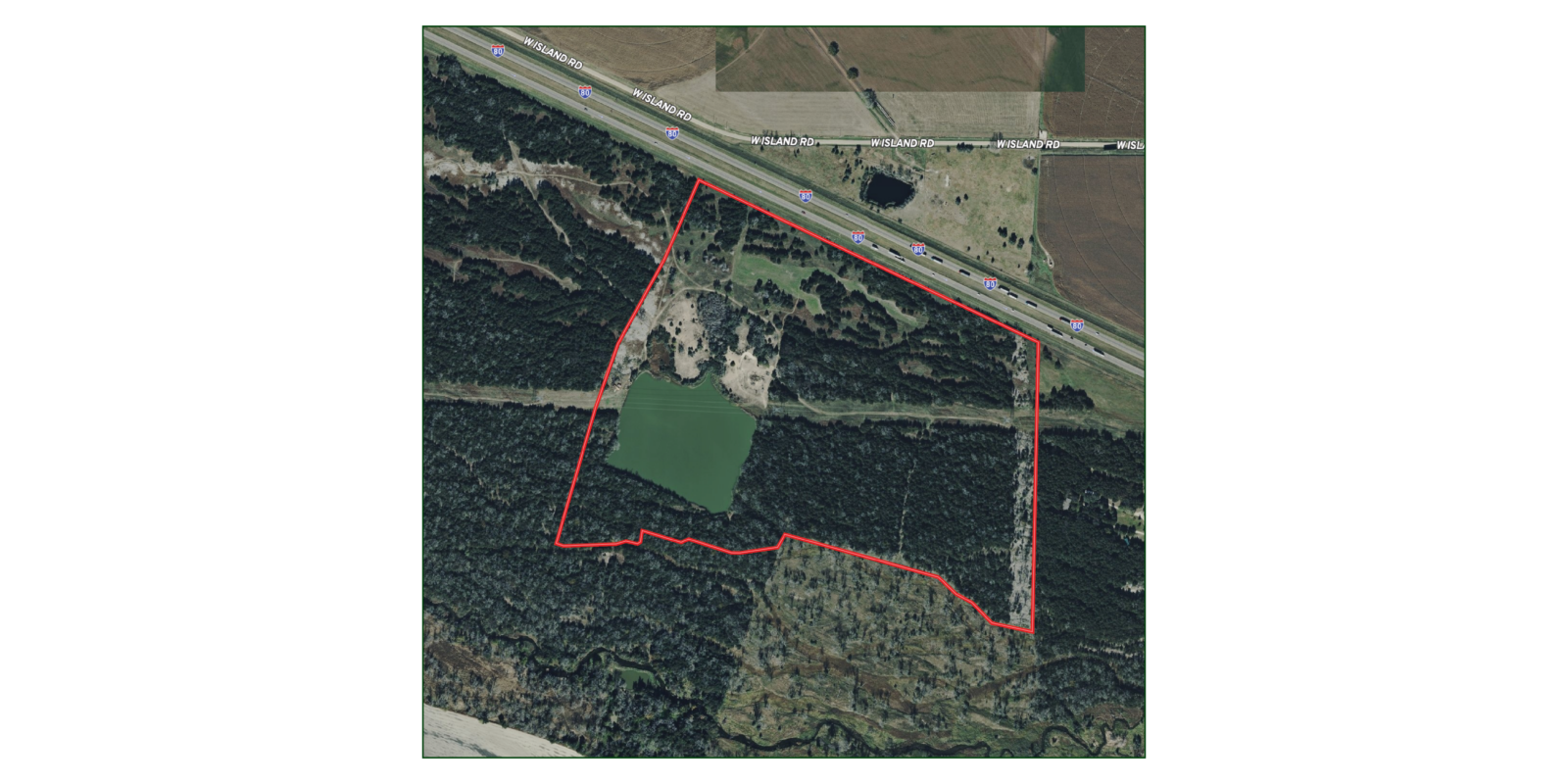 112 Acres, Maxwell Lake Retreat and Hunting