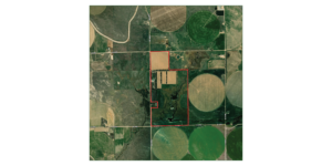 277 Acres, Prairie Springs Waterfowl Ranch