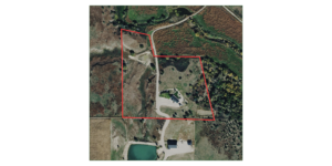 10 Acres, Swanson Reservoir Home and Acreage