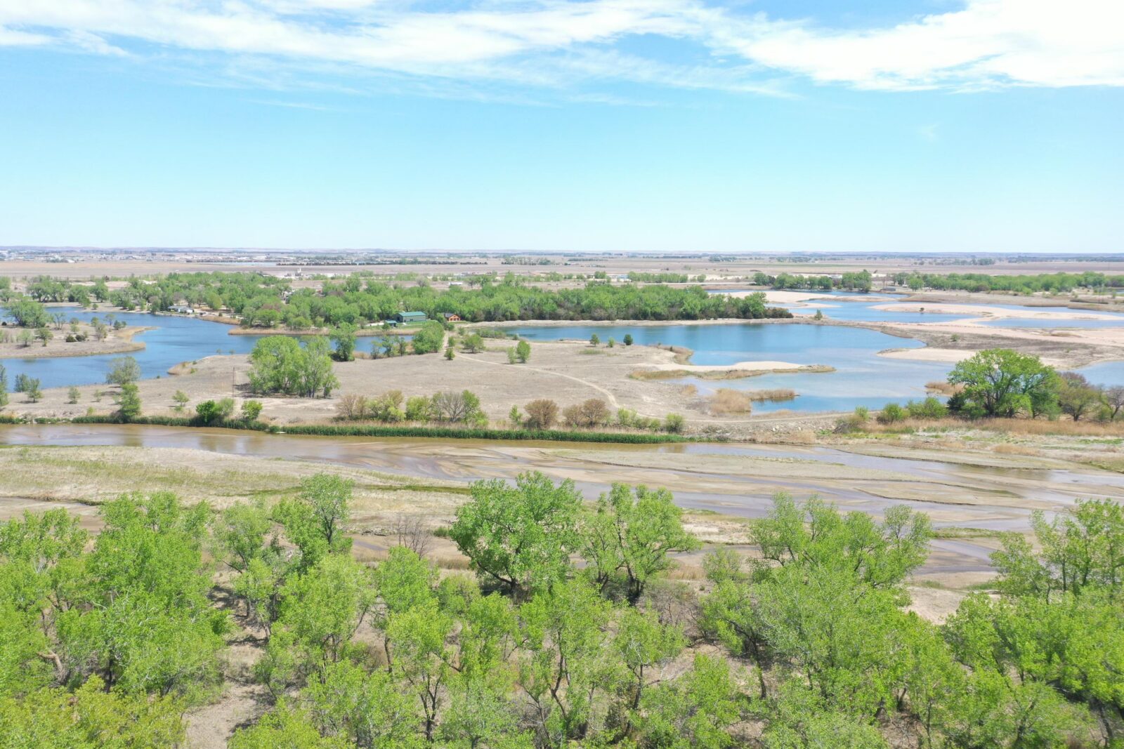 Waterfowl hunting land for sale Nebraska