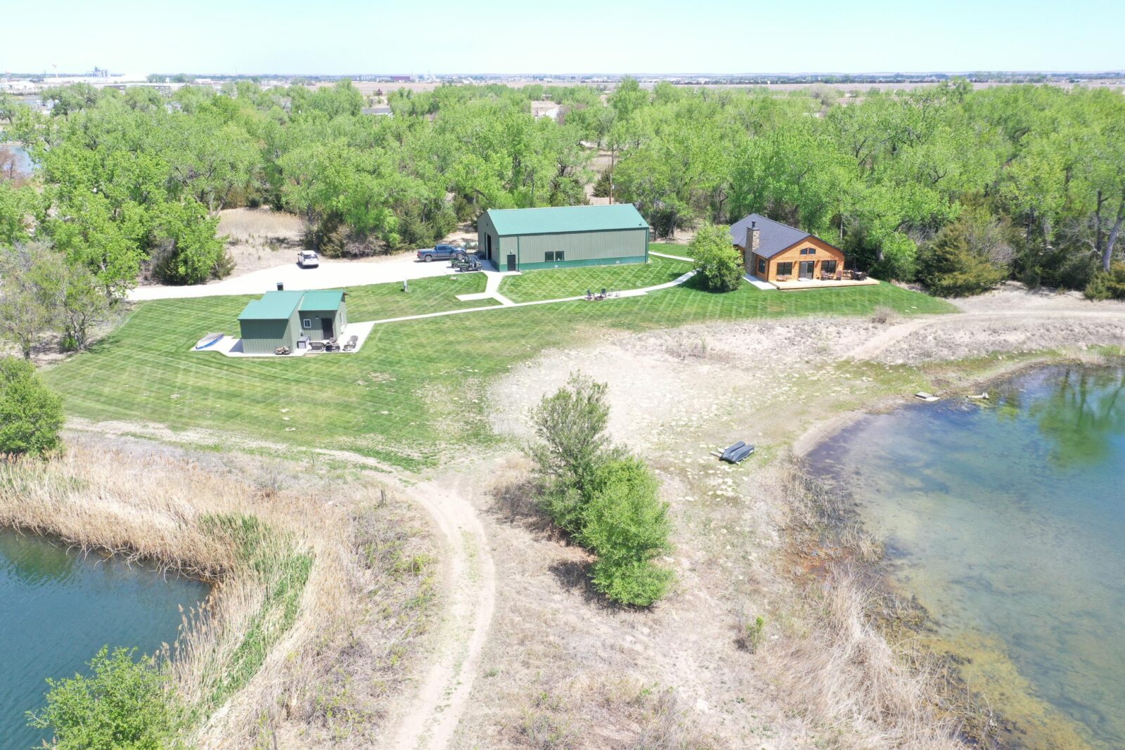 Waterfowl hunting land for sale Nebraska