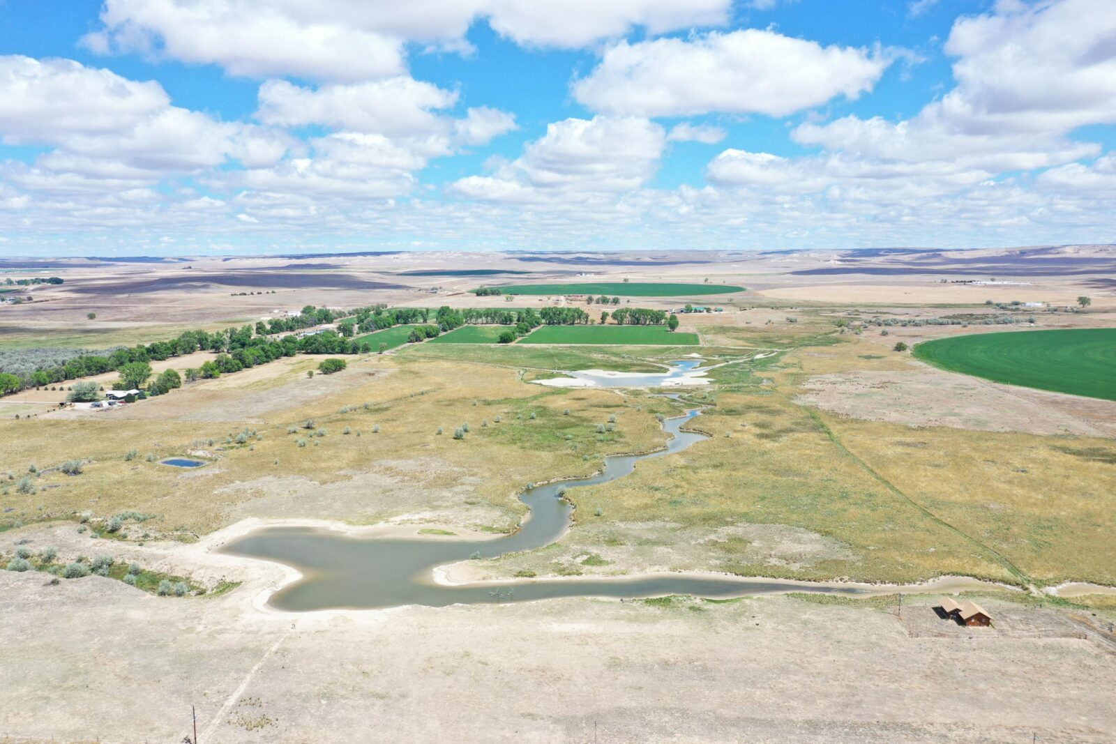 Waterfowl hunting property for sale Nebraska