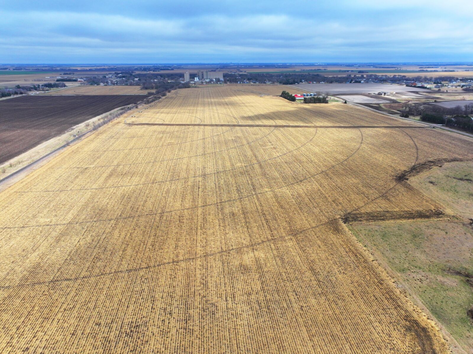 adams county nebraska farm for sale