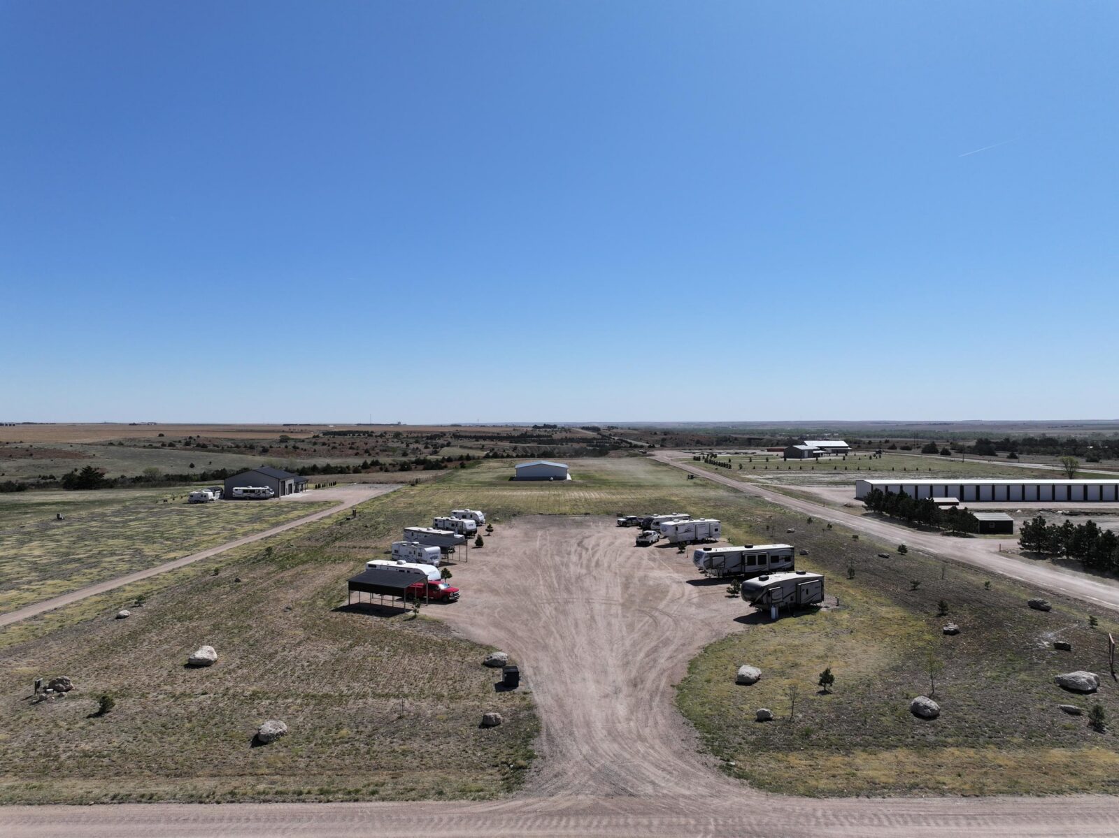 RV park for sale Trenton, Nebraska
