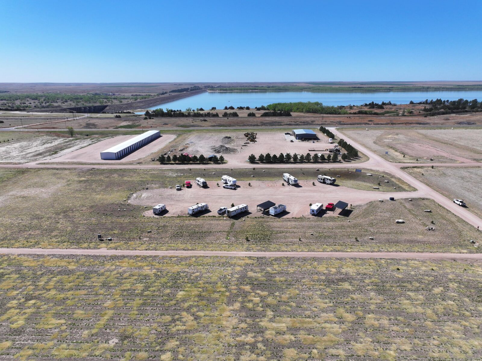 RV park for sale Trenton, Nebraska