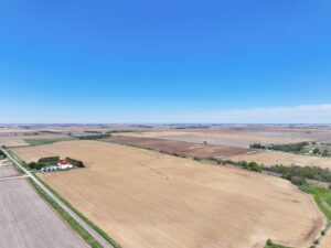 adams county nebraska farm for sale