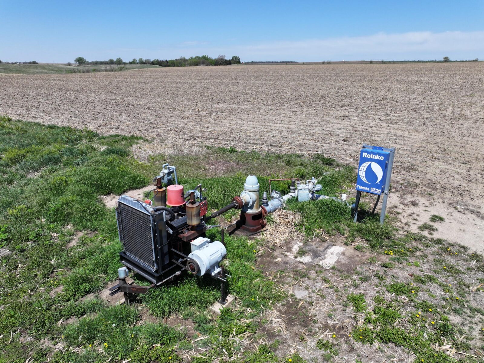 adams county nebraska farm for sale