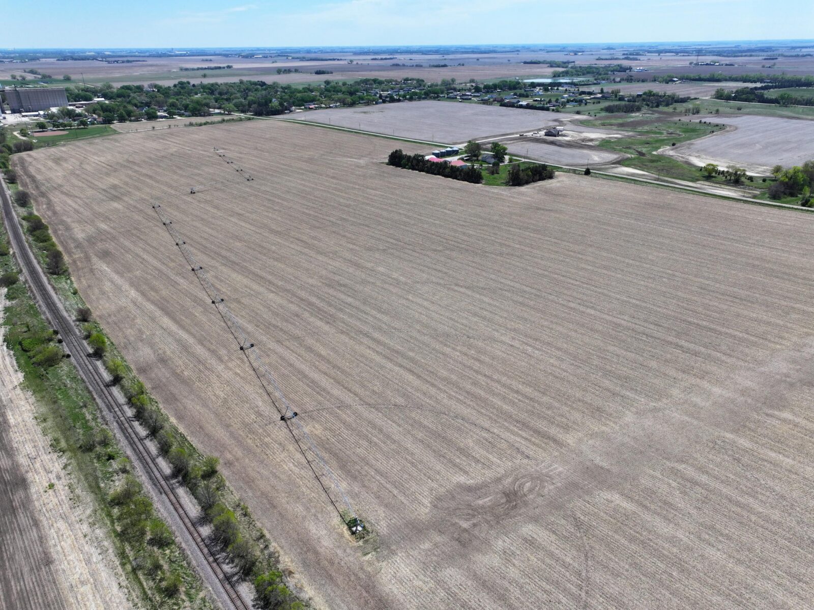 adams county nebraska farm for sale
