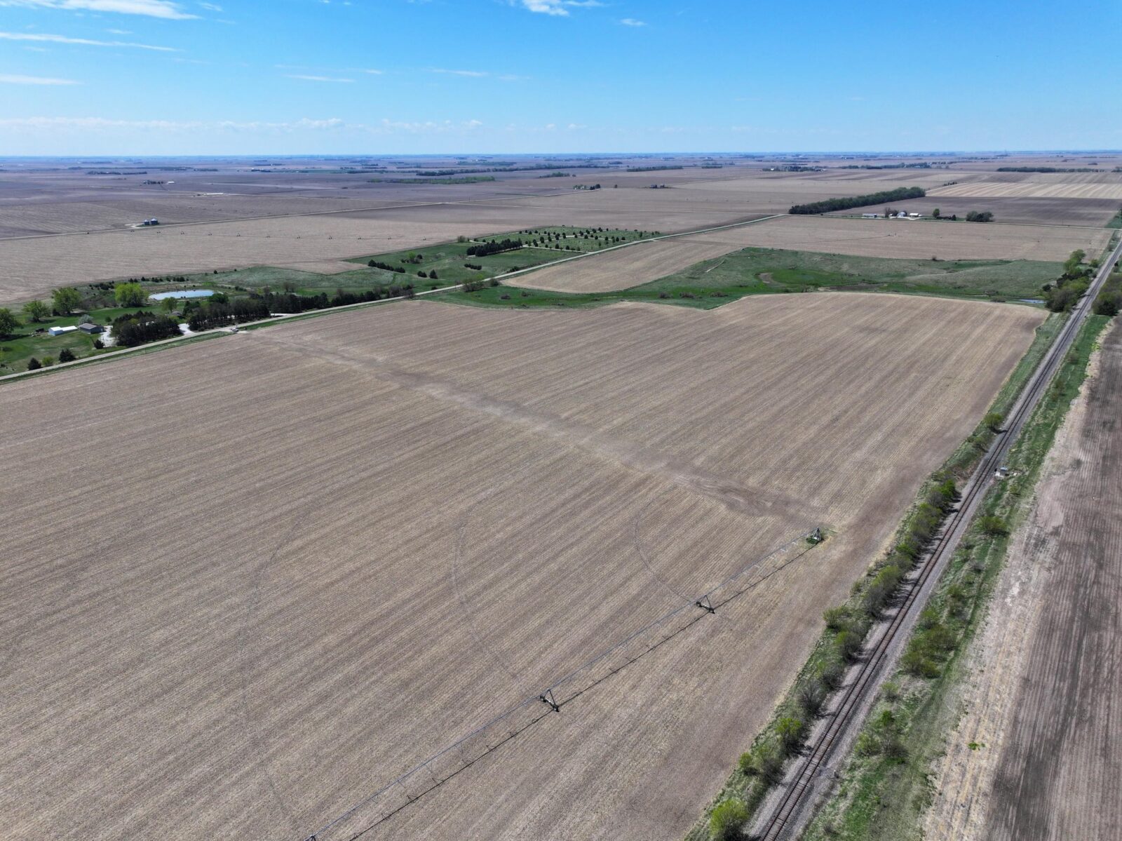 adams county nebraska farm for sale