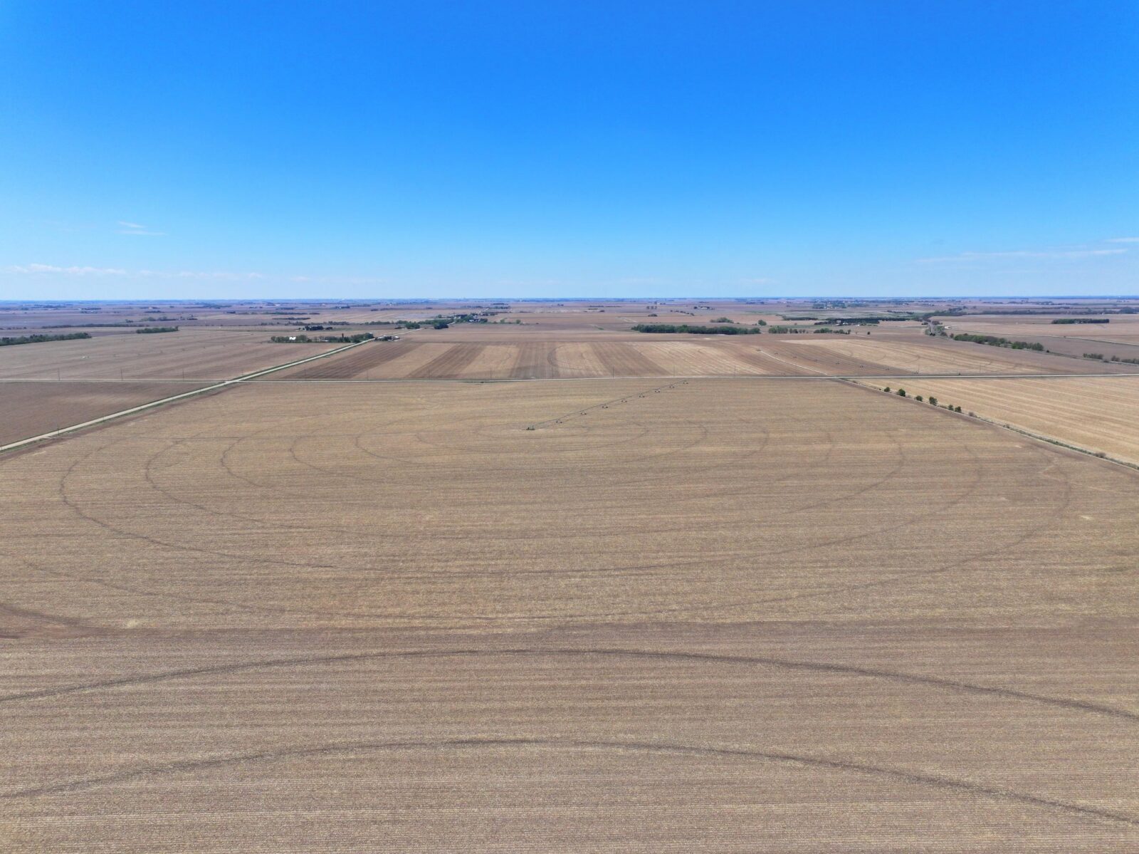 Adams County, Nebraska farm land for sale